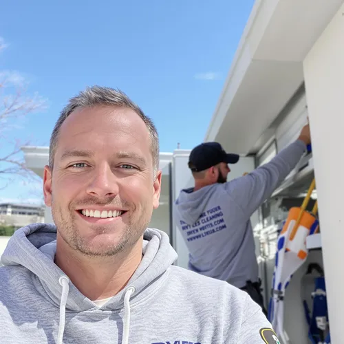 The Sierra Madre Dryer Vent Cleaning team.
