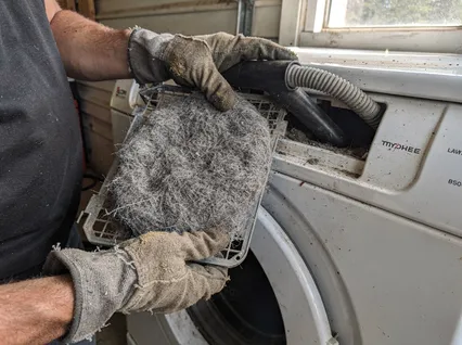 Cleaning Dryer Lint Trap service in Sierra Madre, CA