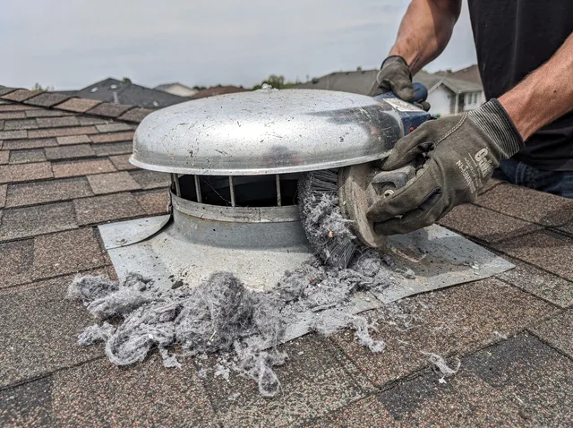 Roof Vent Cleaning service in Sierra Madre, CA
