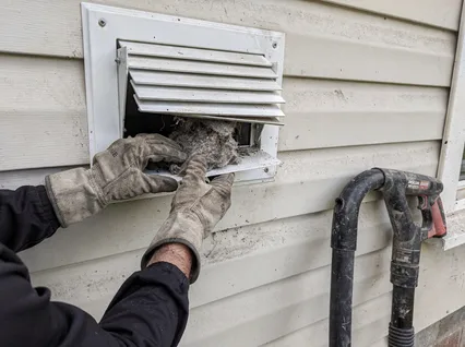 Exhaust Vent Cleaning service in Sierra Madre, CA