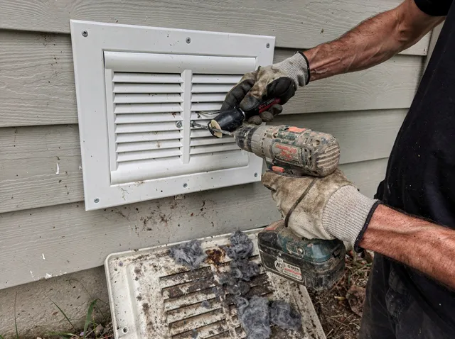 Vent Cover Replacement in Altadena, CA