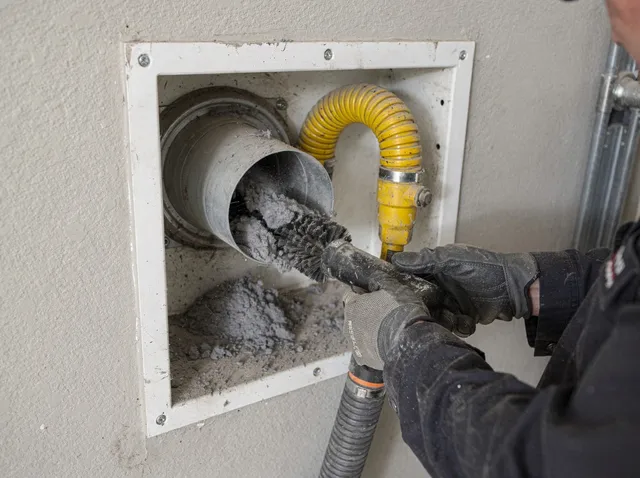 Gas Dryer Vent Cleaning service in Sierra Madre, CA