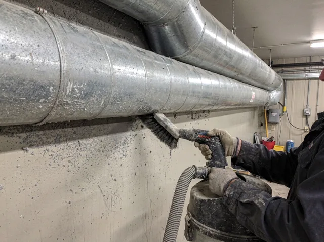 Industrial Vent Cleaning in Altadena, CA
