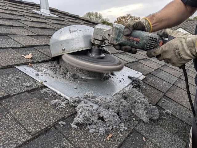 Expert roof dryer vent cleaning by Sierra Madre Dryer Vent Cleaning in Sierra Madre
