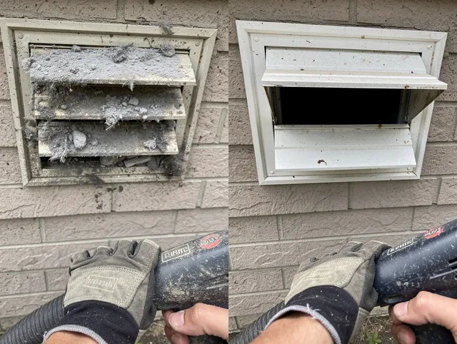 Professional dryer exhaust vent cleaning by Sierra Madre Dryer Vent Cleaning in Sierra Madre