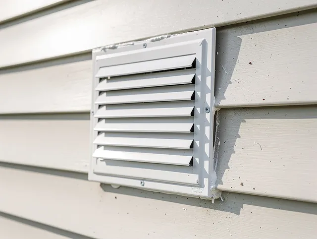 Expert vent cover replacement by Sierra Madre Dryer Vent Cleaning in Sierra Madre